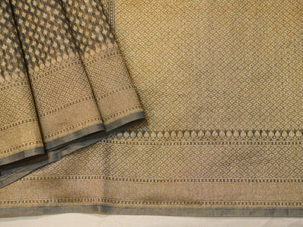 Banarasi Cotton Silk