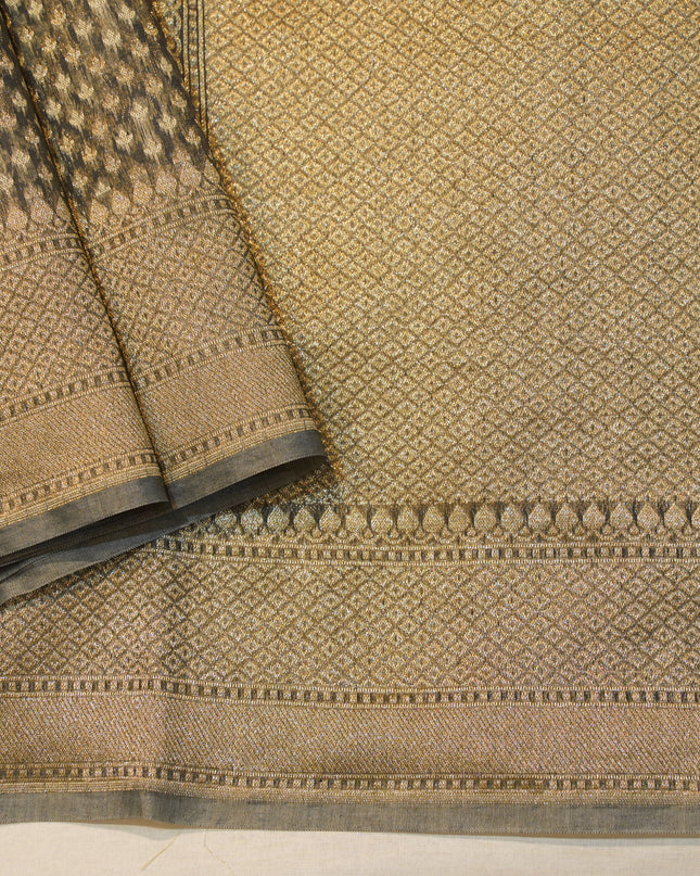 Banarasi Cotton Silk