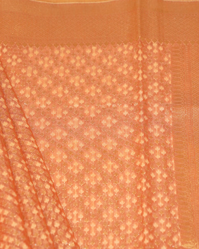 Banarasi Cotton Silk