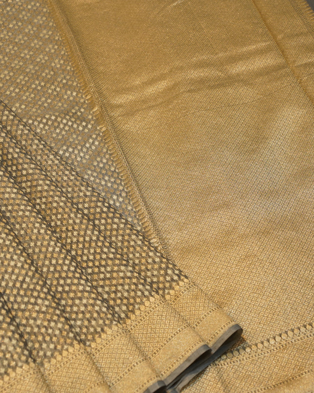 Banarasi Cotton Silk