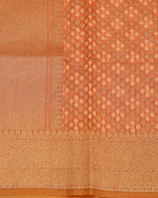 Banarasi Cotton Silk