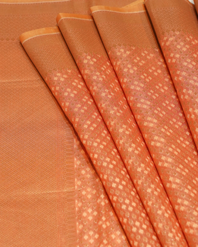 Banarasi Cotton Silk