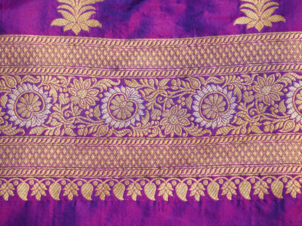 Banarasi Katan Silk