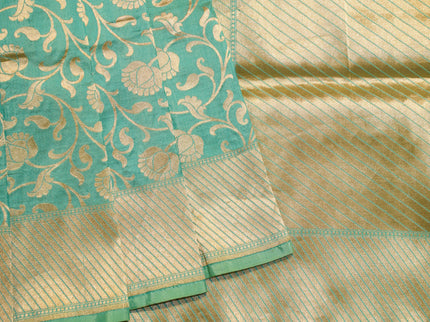 Banarasi Katan Silk