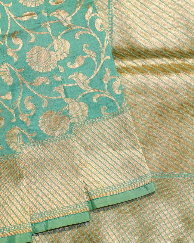 Banarasi Katan Silk