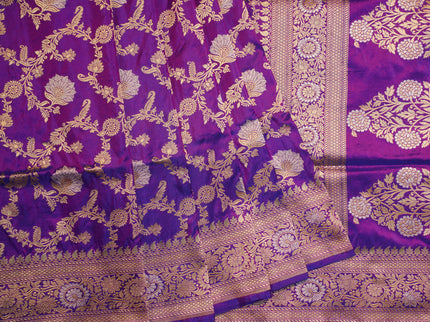 Banarasi Katan Silk