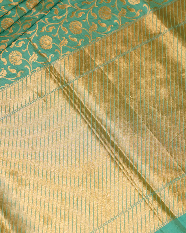 Banarasi Katan Silk