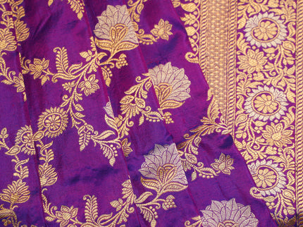 Banarasi Katan Silk