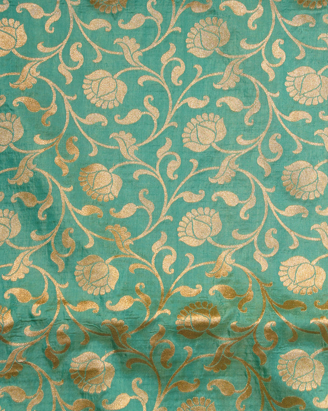 Banarasi Katan Silk