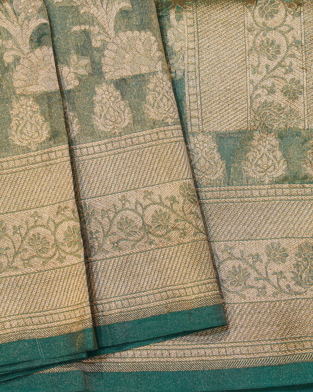 Banarasi Katan Tissue B