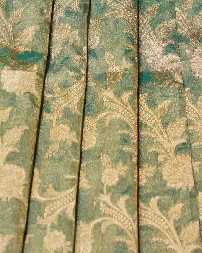 Banarasi Katan Tissue B