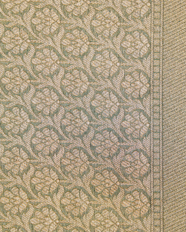 Banarasi Katan Tissue B