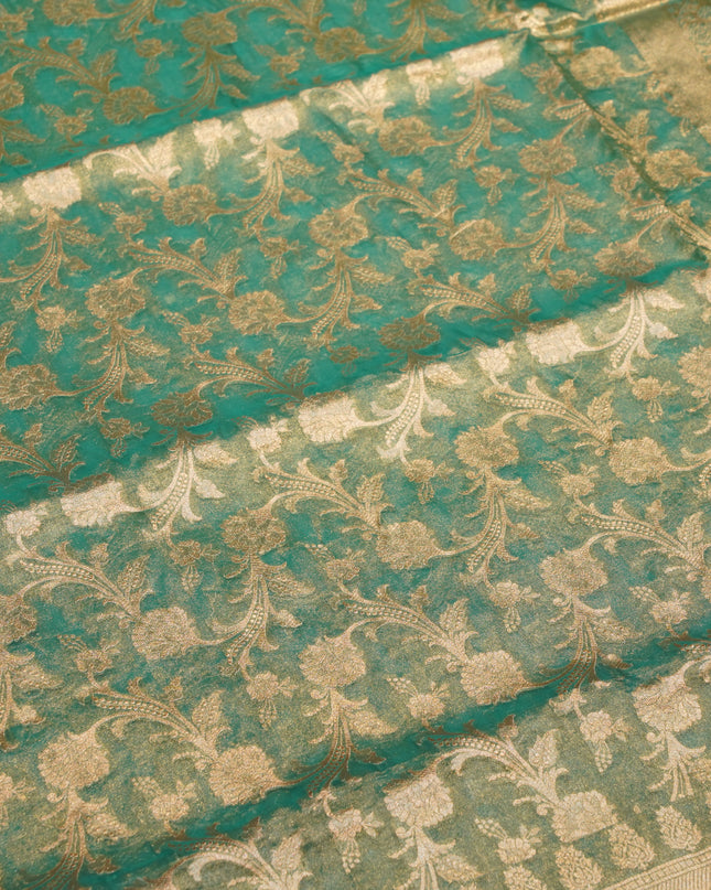 Banarasi Katan Tissue B