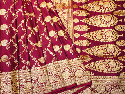 Banarasi Satin Silk