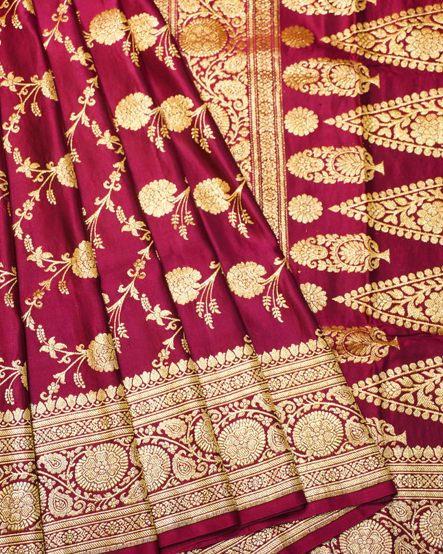 Banarasi Satin Silk