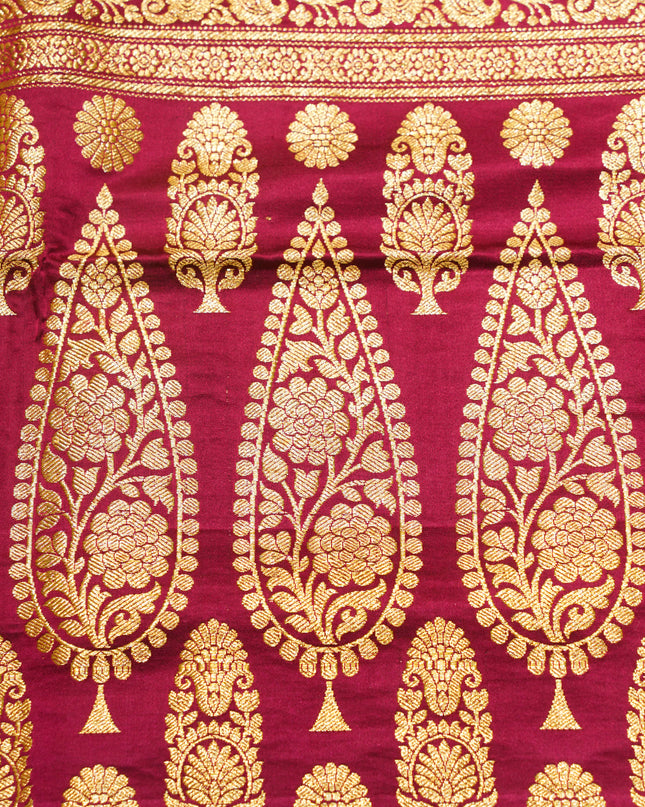 Banarasi Satin Silk