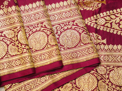 Banarasi Satin Silk
