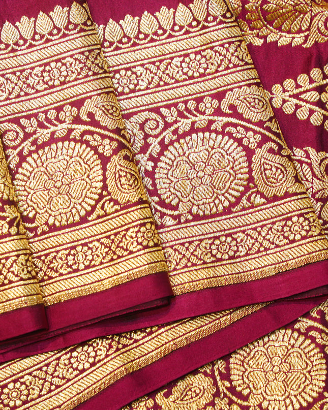 Banarasi Satin Silk