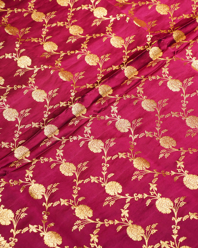 Banarasi Satin Silk