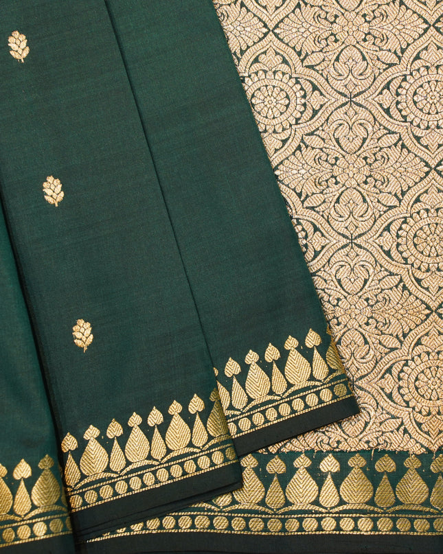 Big Border Kanjeewaram A