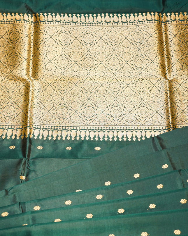 Big Border Kanjeewaram A