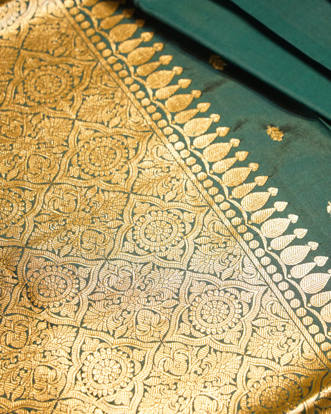 Big Border Kanjeewaram A