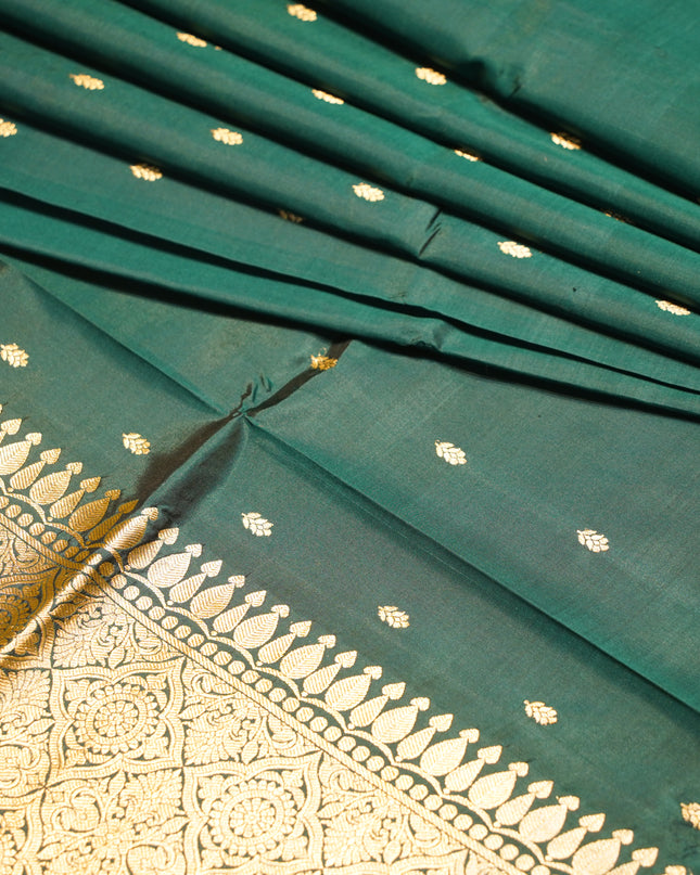 Big Border Kanjeewaram A