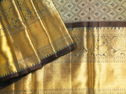 Big Border Kanjeewaram B