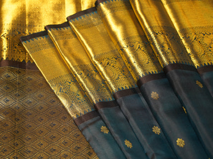 Big Border Kanjeewaram B