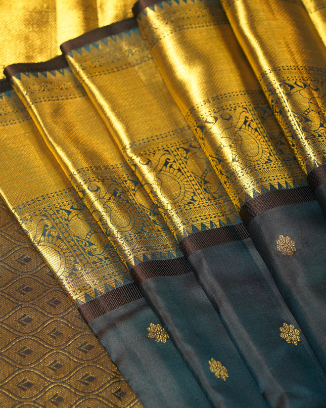 Big Border Kanjeewaram B