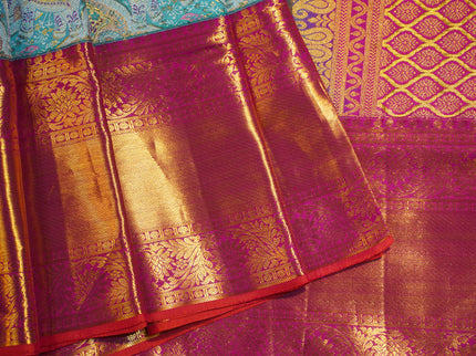 Brocade Kanjeewaram B