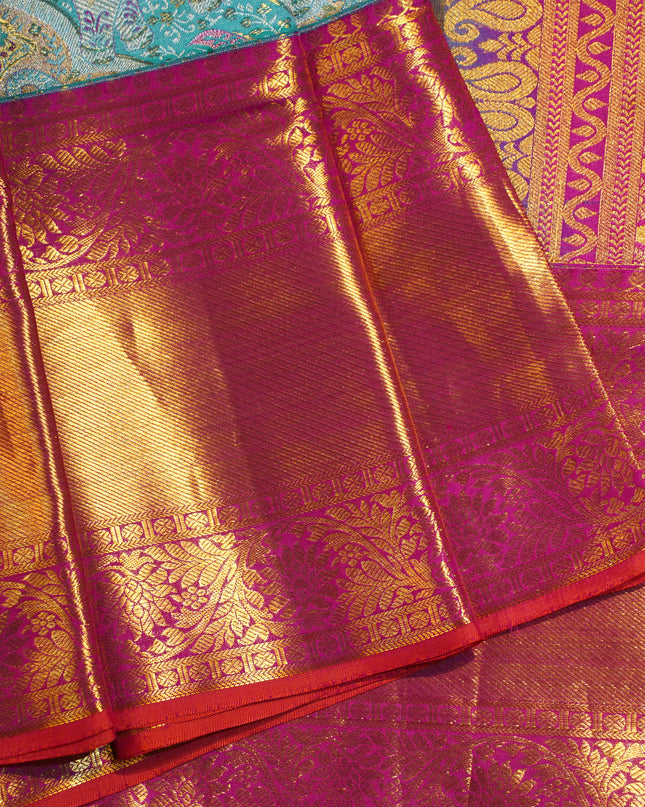Brocade Kanjeewaram B