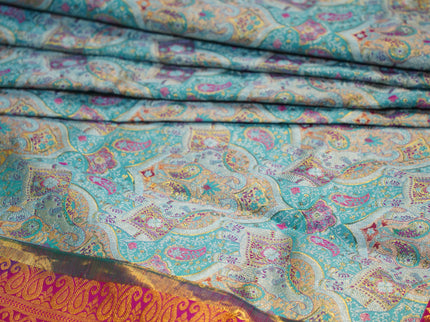 Brocade Kanjeewaram B