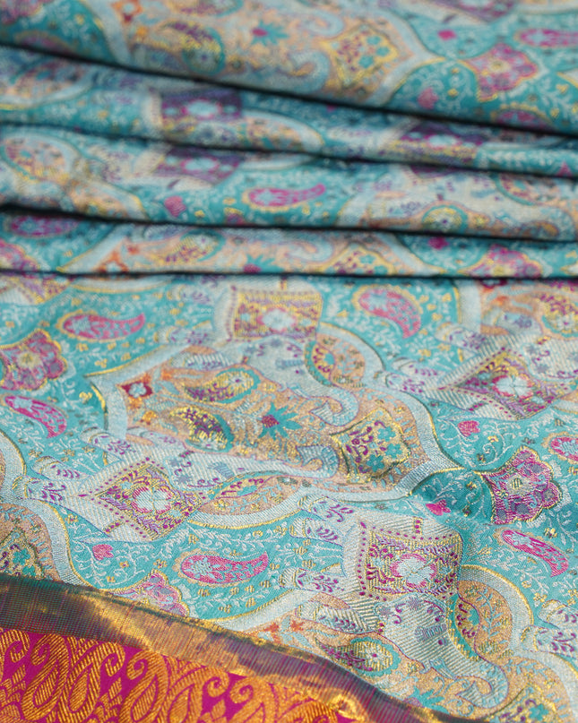 Brocade Kanjeewaram B