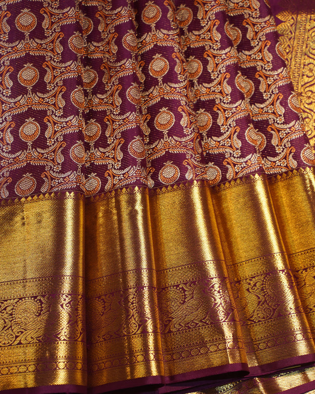 Brocade Kanjeewaram C