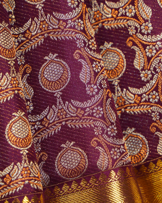 Brocade Kanjeewaram C