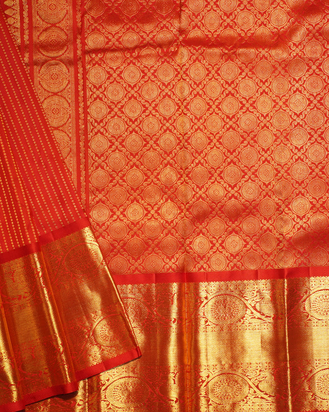 Brocade Kanjiwaram