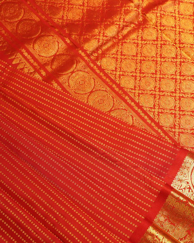 Brocade Kanjiwaram