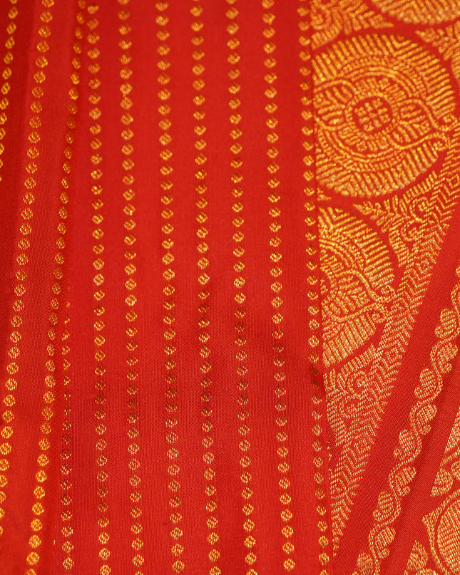 Brocade Kanjiwaram