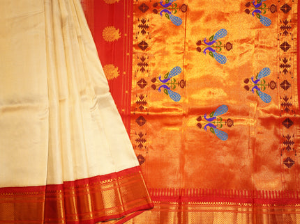 Brocade Paithani C