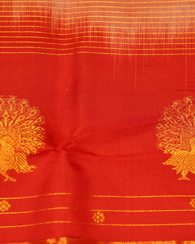 Brocade Paithani C