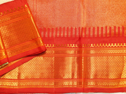 Brocade Paithani C