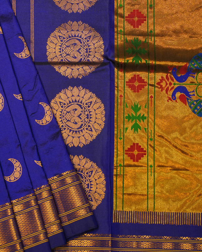 Chandrakor Paithani A