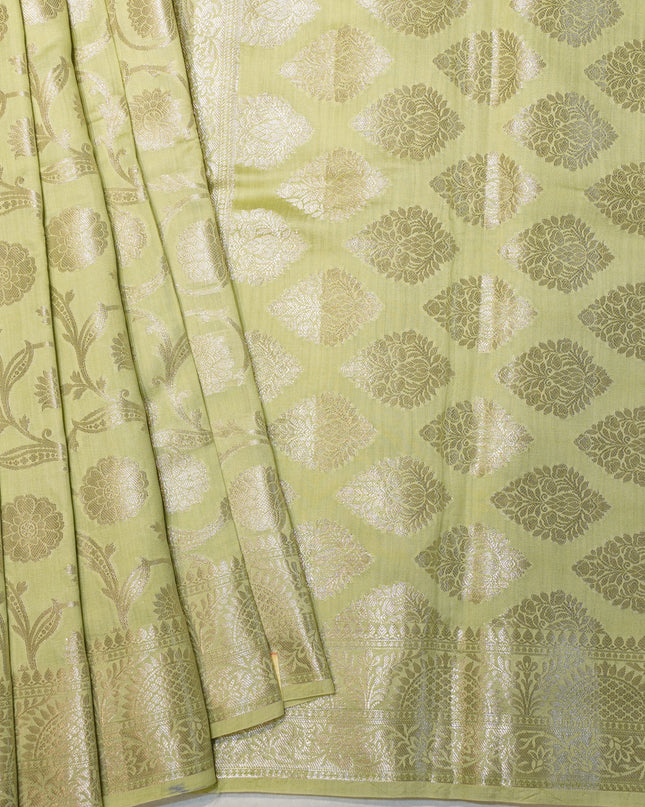 Chiniya  Katan Silk D