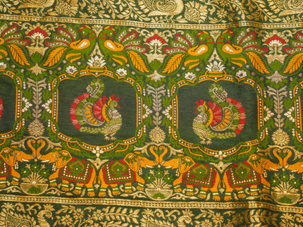 Dola Silk Elephant