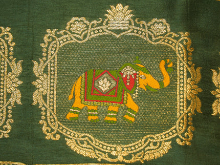 Dola Silk Elephant