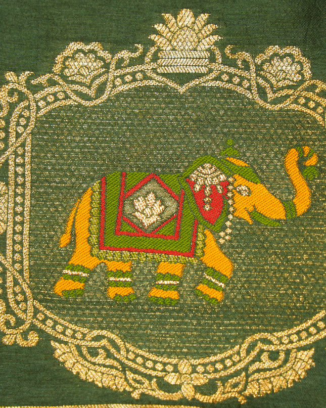 Dola Silk Elephant