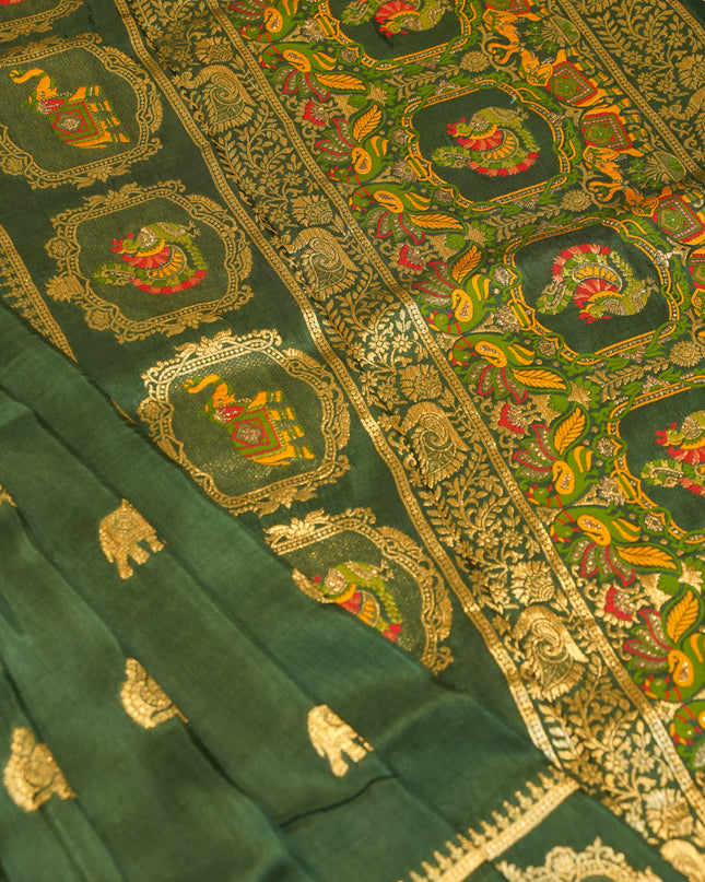 Dola Silk Elephant