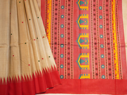 Dola Bedi Tussar Silk A