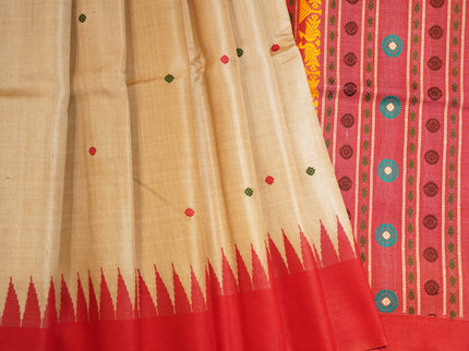 Dola Bedi Tussar Silk A